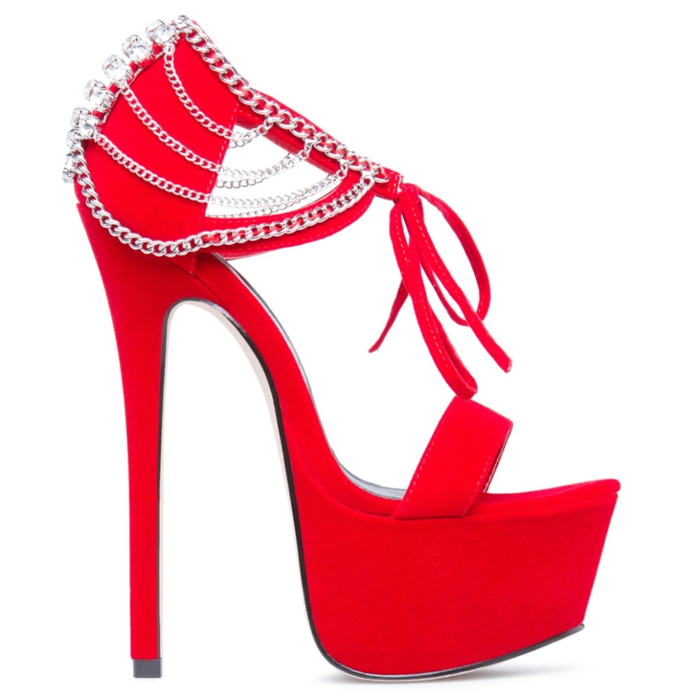 SCENE AMORITA HEELS